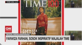 VIDEO: Farwiza Farhan, Sosok Inspiratif Majalah Time