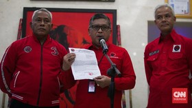 Ganjar Disebut Dapat 'Teguran Kasih Sayang' soal Siap Maju Capres