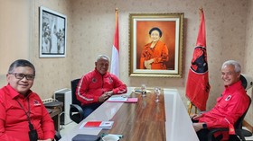 PDIP Sebut Teguran untuk Ganjar Biasa, ke Dewan Kolonel Lebih Keras
