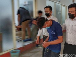 Akhir Pelarian sang Oknum Guru Cabul Ponpes di Bandung