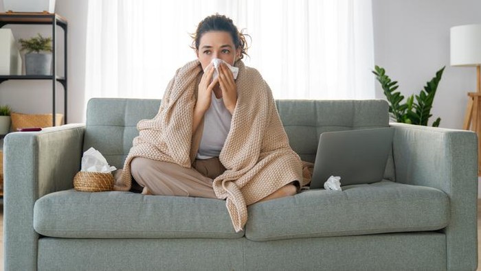 Hindari 7 Konsumsi Makanan yang Bikin Flu dan Batuk Makin Parah