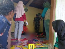 Akhir Tragis Ibu-Anak Bunuh Diri Tenggak Racun Berujung Dimakamkan Berdampingan