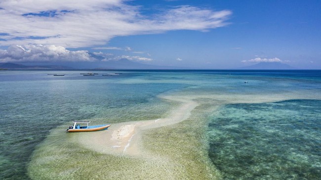 **Bahaya yang Mengancam Kepulauan Tropis di Dekat Indonesia: Potensi Menghilang pada Tahun 2050**