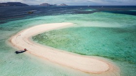 img-title Sindalah, Pulau Supermewah Arab Saudi Surga Apartemen Elite dan Yacht