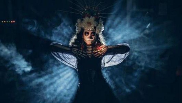 Mengenal SFX Makeup, Salah Satu Teknik Makeup yang Sering Dilakukan untuk Merayakan Halloween