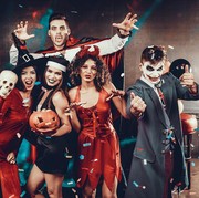 Bingung Cari Inspirasi Kostum Halloween? Yuk Simak Berdasarkan Zodiak!