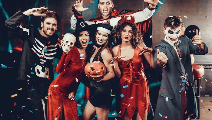 Bingung Cari Inspirasi Kostum Halloween? Yuk Simak Berdasarkan Zodiak!