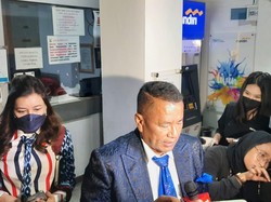 Teddy Minahasa Ditahan di Polda Metro Jaya Malam Ini