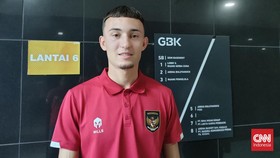 Ivar Jenner dan Justin Hubner Resmi Gabung TC Timnas U-20 di Turki