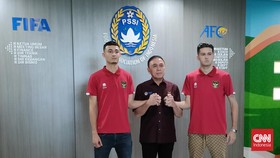 Naturalisasi Pemain Indonesia U-20 Bisa Lebih Cepat dari Senior