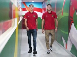 Ke Kantor PSSI, Ivar Jenner dan Justin Hubner Tak Sabar Bela Timnas