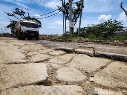 Pemkab Tabanan Pakai Bantuan Rp 121 Miliar untuk Perbaikan Jalan-Jembatan