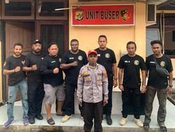 Kisah Memilukan di Balik Pria Jadi Polisi Gadungan di Kongres Adat Jayapura