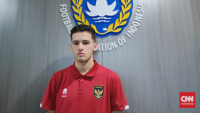 Justin Hubner’s Indonesian Citizenship Swearing-In Ceremony and Asian Cup Opportunity
