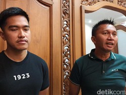 Kaesang-Azrul Ananda Kompak Bakal Surati PSSI, Desak KLB?