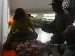 Terkini! Kapal Terbakar di Perairan NTT, 14 Orang Dipastikan Meninggal