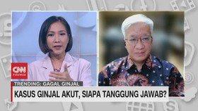 VIDEO: Kasus Ginjal Akut, Siapa Tanggung Jawab?