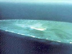 Kemlu Tegaskan Indonesia Tak Pernah Miliki Pulau Pasir