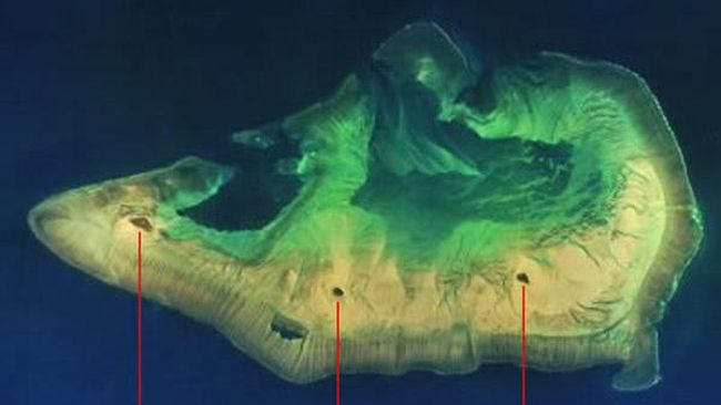 Polemik Pulau Pasir Dekat NTT, Kemenlu: Itu Punya Australia