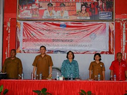Ketua TP PKK Bitung Dorong Perlindungan Anak dari Kerawanan Sosial