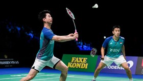Hasil French Open 2022: Kevin/Marcus Kalah di Babak 32 Besar