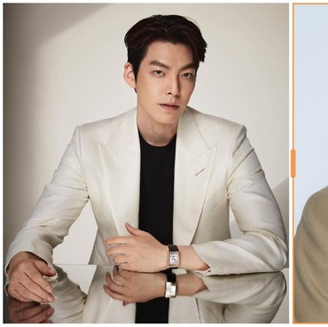 Terharu Banget, Kim Woo Bin Tak Ragu Tunjukkan Sayang untuk D.O. EXO