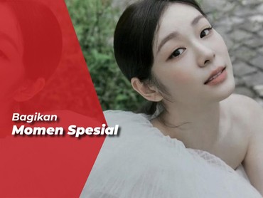 Senyum Bahagia Kim Yuna Resmi Dinikahi Ko Woo Rim Forestella