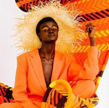 Kisah Inspiratif Khoudia Diop, Model Kulit Hitam yang Berhasil Patahkan Standar Kecantikan