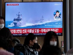 Korea Utara dan Korea Selatan Saling Lepas Tembakan di Perbatasan