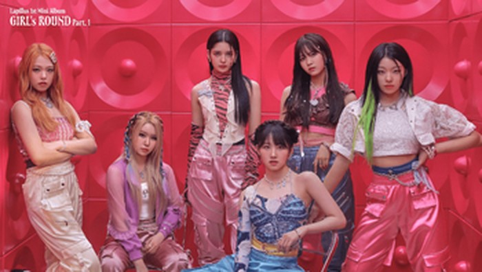 Profil Lapillus, Rookie Girl Group yamg Punya Nama Fan Club Resmi 'Lapis'