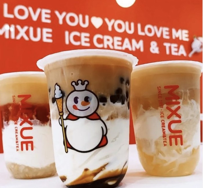 Laris Manis! Mixue Punya 21.000 Gerai di China hingga Ekspansi ke Indonesia