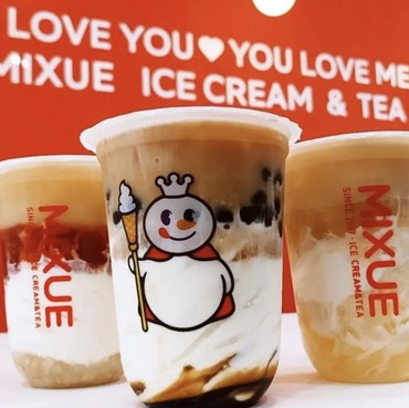 Lirik Terjemahan dan Makna Tema Ice Cream China 