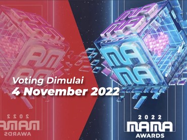 Mnet Umumkan Daftar Nominasi MAMA 2022, Ada NewJeans hingga BTS