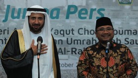 Saudi Prioritaskan Jemaah RI Jadi yang Pertama Dapat Kartu Haji