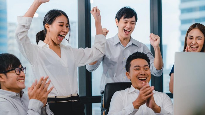 Mengenal karakteristik orang yang sukses, salah satunya memiliki IQ yang tinggi/freepik/tirachardz