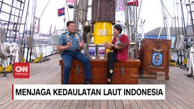 VIDEO: Menjaga Kedaulatan Laut Indonesia