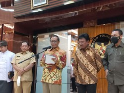 Mahfud Pastikan Peralihan TV Analog ke Digital Dimulai 2 November