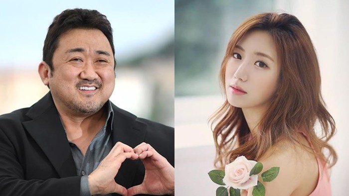 Meski menuai 'badai' rumor negatif selama berkencan sejak tahun 2016 lalu, Ma Dong Seok dan Ye Jung Hwa akhirnya resmi menjadi pasangan suami istri. Selamat atas pernikahannya, Ma Dong Seok dan Ye Jung Hwa!/ Foto: spotvnews