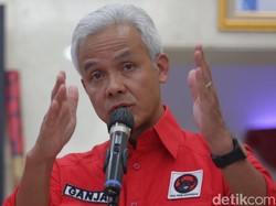 Pencapresan Ganjar Pranowo dan Skenario Politik Dua Kaki PDIP