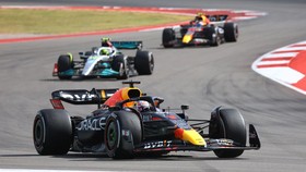 Hasil Kualifikasi F1 GP Amerika Serikat 2023: Perez Raih Pole Position