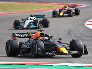 Hasil Kualifikasi F1 GP Amerika Serikat 2023: Perez Raih Pole Position