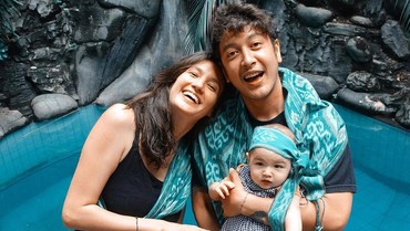Nadine Chandrawinata Bongkar Perubahan Dimas Anggara Usai Punya Anak