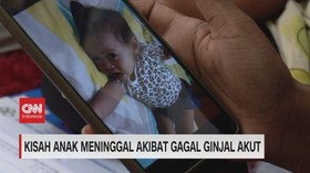 VIDEO: Obat Perawatan Gagal Ginjal Akut Berharga Rp 16 Juta
