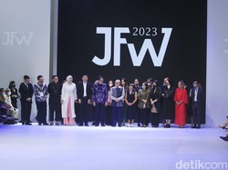 5 Fakta JFW 2023, Tampilan Catwalk Baru Hingga Masuk Alam Metaverse