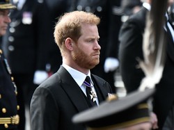 Pangeran Harry Tak Bakal Hadiri Peringatan Kematian Ratu Elizabeth II?