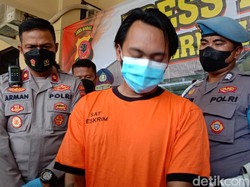 Jejak Digital Penyesalan Pembunuh Gadis Muda Asal Jakut di Medsos