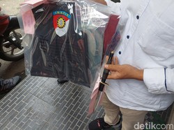 Barbuk Pembunuhan Anak Cimahi Dikirim ke Puslabfor