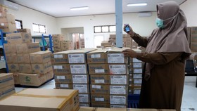 Gagal Ginjal Akut, BPOM Musnahkan 549.064 Obat Sirop PT Ciubros Farma