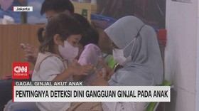 VIDEO: Pentingnya Deteksi Dini Gangguan Ginjal Pada Anak
