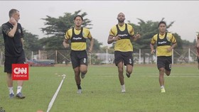 VIDEO: Persikabo 1973 Kembali Latihan Bersama Pasca Tragedi Kanjuruhan